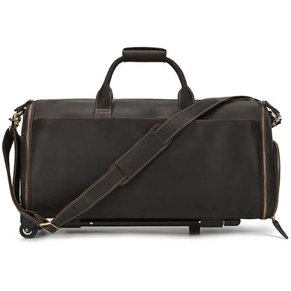 Sac à Dos Rigide pour Homme - Coque Structurée Futuriste