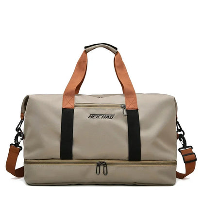 Sac de Voyage en Tissu