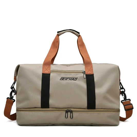 Sac de Voyage en Tissu