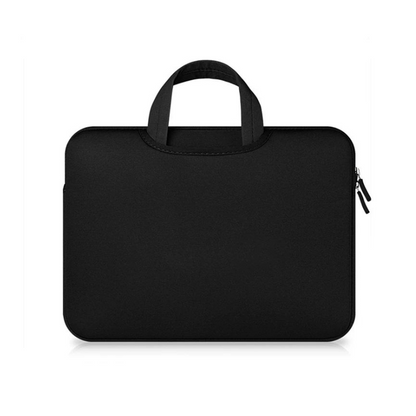 Sac Ordinateur pour Homme, Housse Souple avec Poignées Renforcées