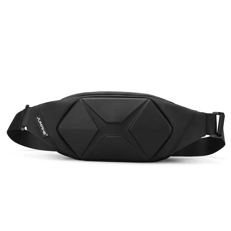 Sacoche Ceinture Homme, Design Minimaliste et Compact Léger