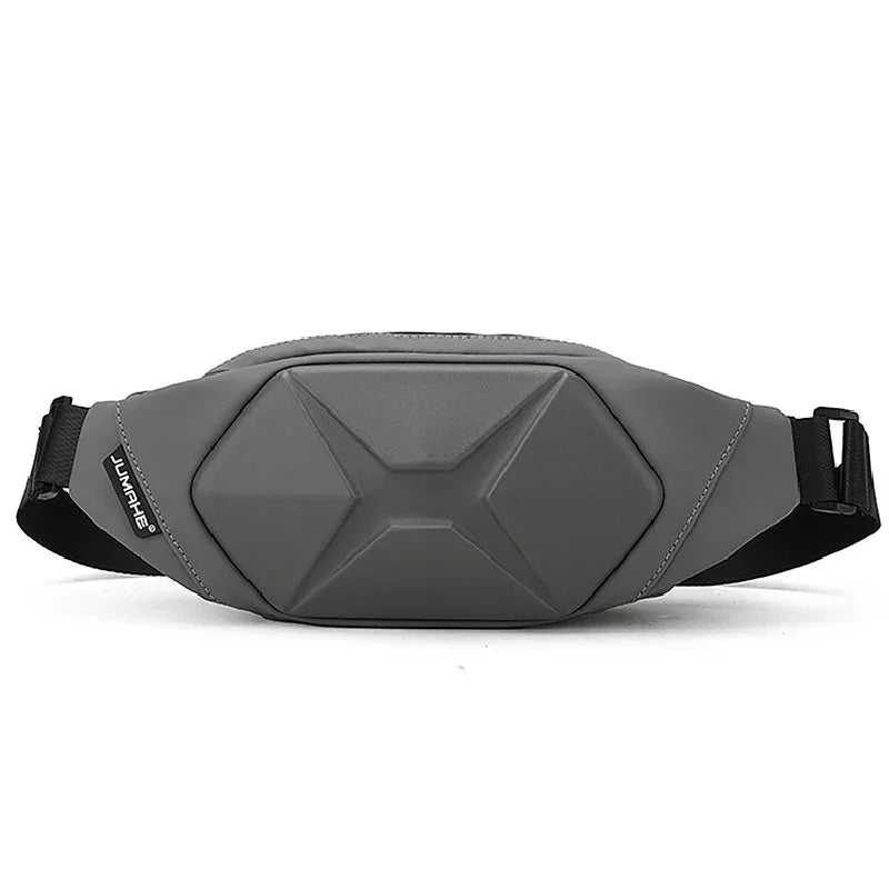 Sacoche Ceinture Homme, Design Minimaliste et Compact Léger