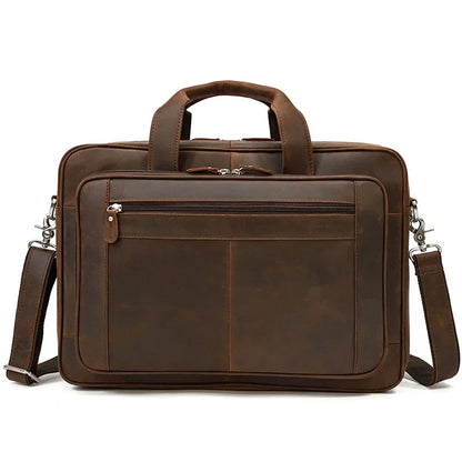 Sacoche Bandoulière Cuir Homme