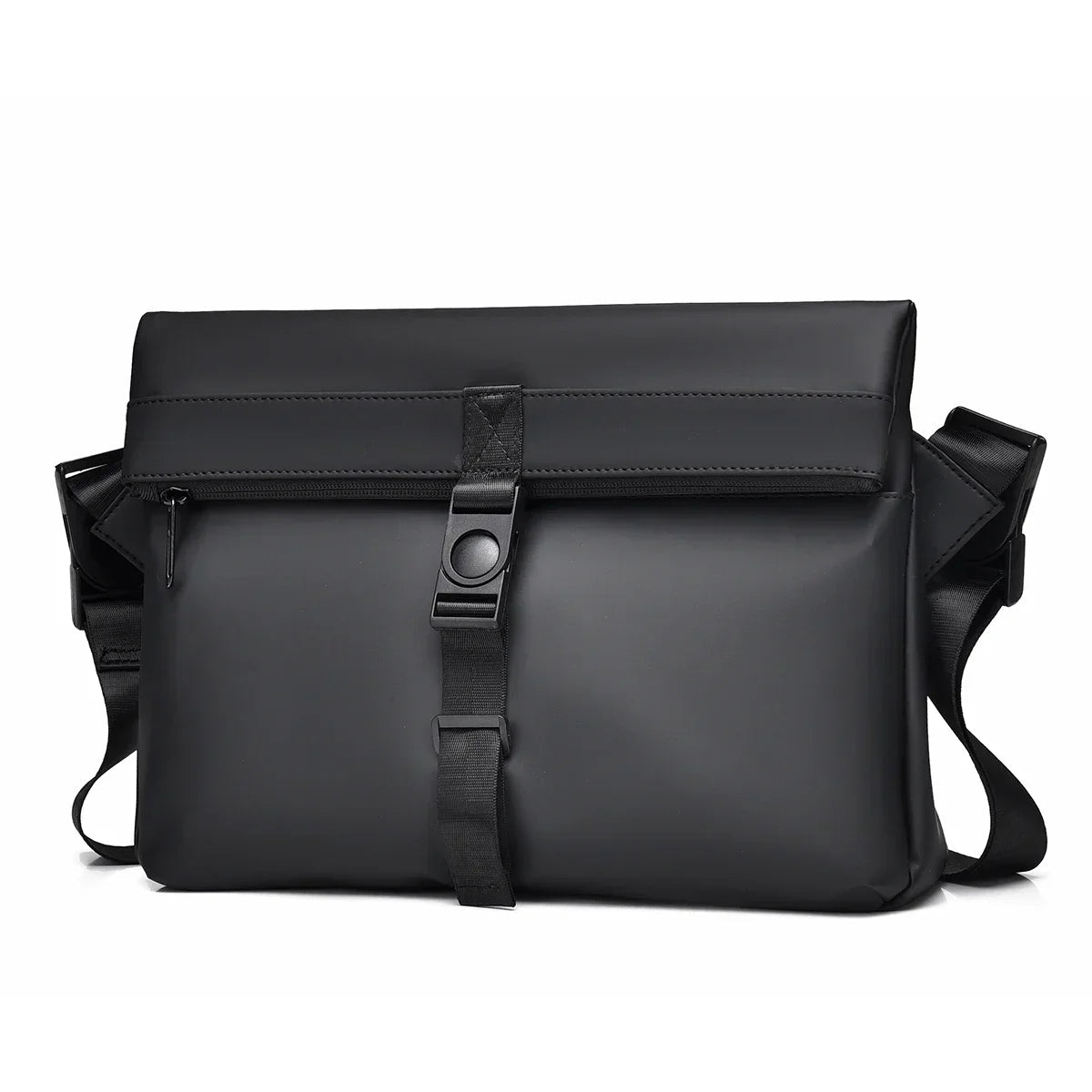 Sacoche Bandoulière Oxford Homme, Tissu Imperméable Léger