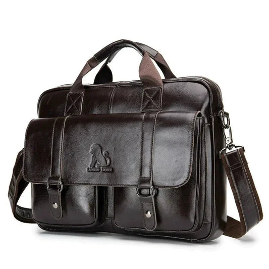 Sacoche Cartable Homme