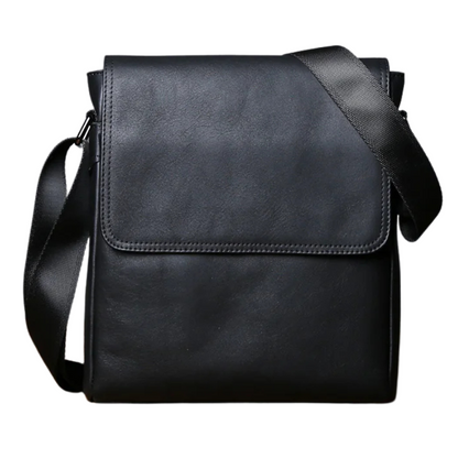 Sacoche Cuir Homme Verticale