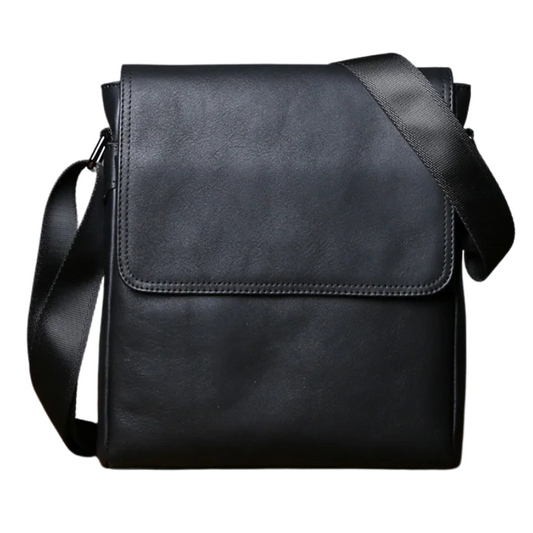 Sacoche Cuir Homme Verticale