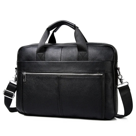 Sacoche en Cuir pour Homme