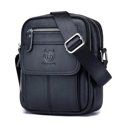 Sacoche Homme Cuir Bandoulière