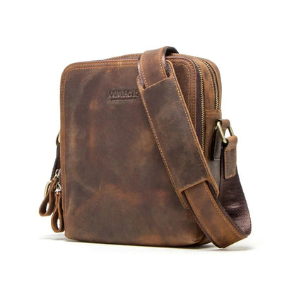 Sacoche Homme Vintage