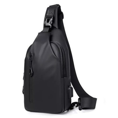 Sacoche Poitrine Homme Luxe