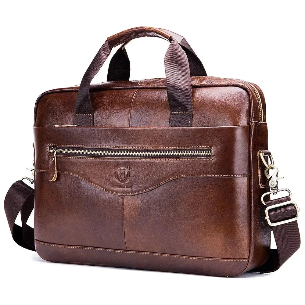 Sacoche Cuir Homme Travail